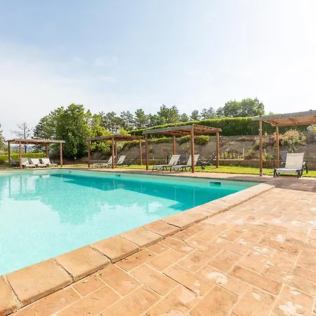 Farm stay Selvoli - Il Bruco Pienza