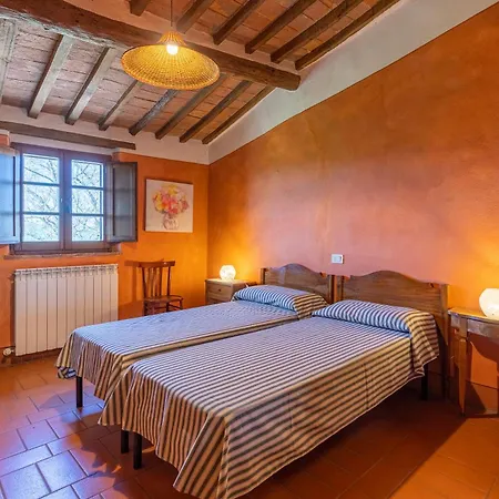 Selvoli - Il Bruco Farm stay *