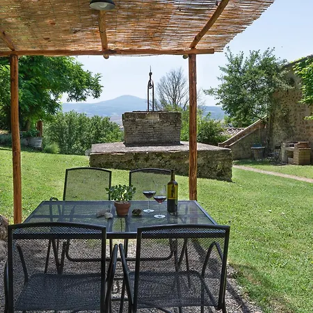 Farm stay Selvoli - Il Bruco