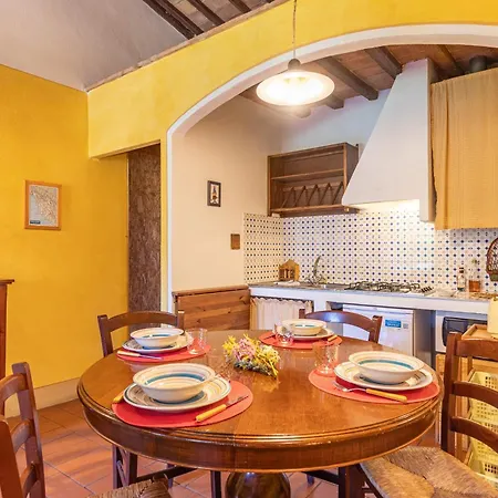 Farm stay Selvoli - Il Bruco Pienza