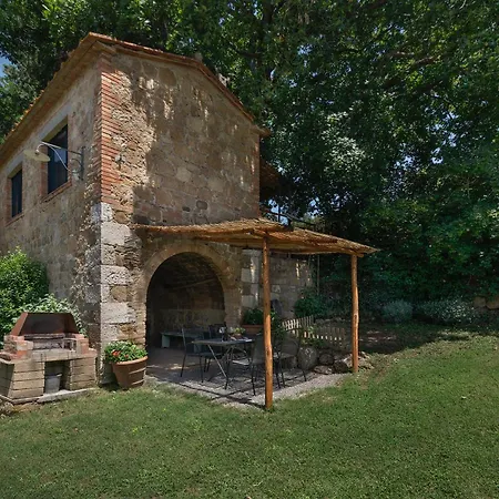 Farm stay Selvoli - Il Bruco Pienza