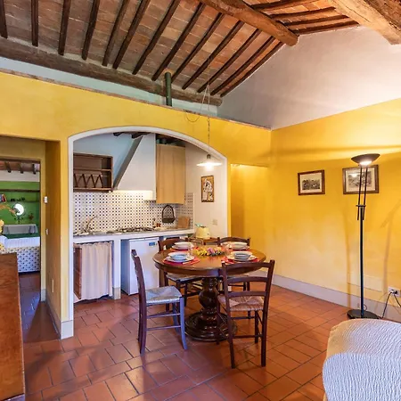 Selvoli - Il Bruco 农家乐