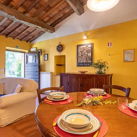Selvoli - Il Bruco Farm stay Pienza