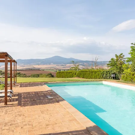 Farm stay Selvoli - Il Bruco Pienza