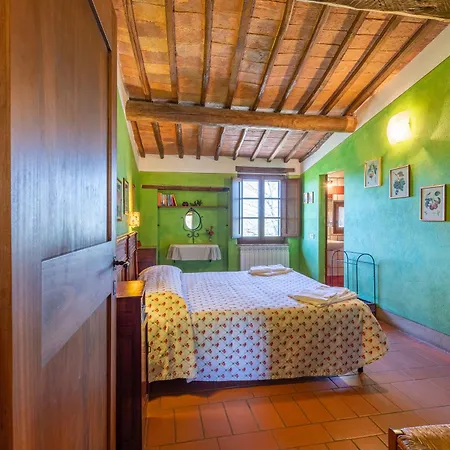 Selvoli - Il Bruco Farm stay Pienza